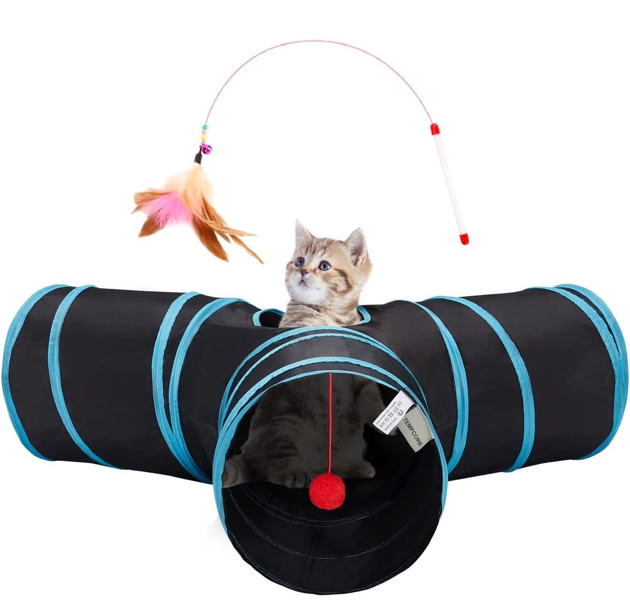 Kitty Play Tunnel