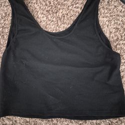 3xl Crop Top