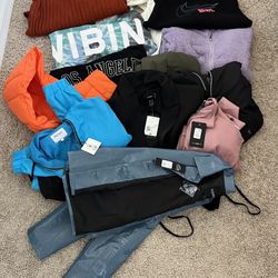 Woman Clothing Bundle jackets And sweaters