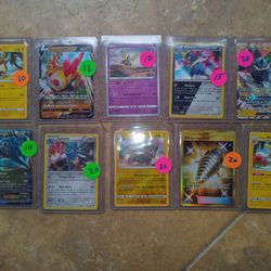 Pokemon Cards
