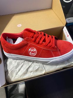 Supreme Vans