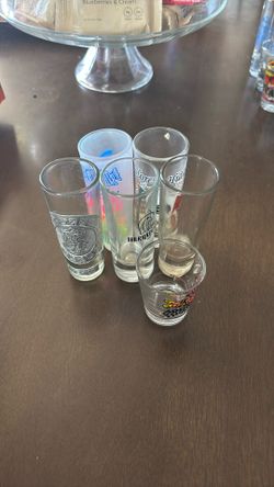 Shot Glasses
