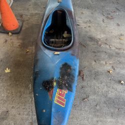 small Canoe Used Boat