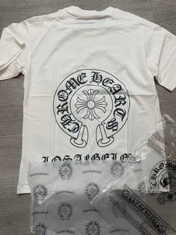 Chrome tee
