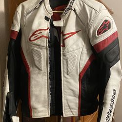 Alpine stars motorcycle