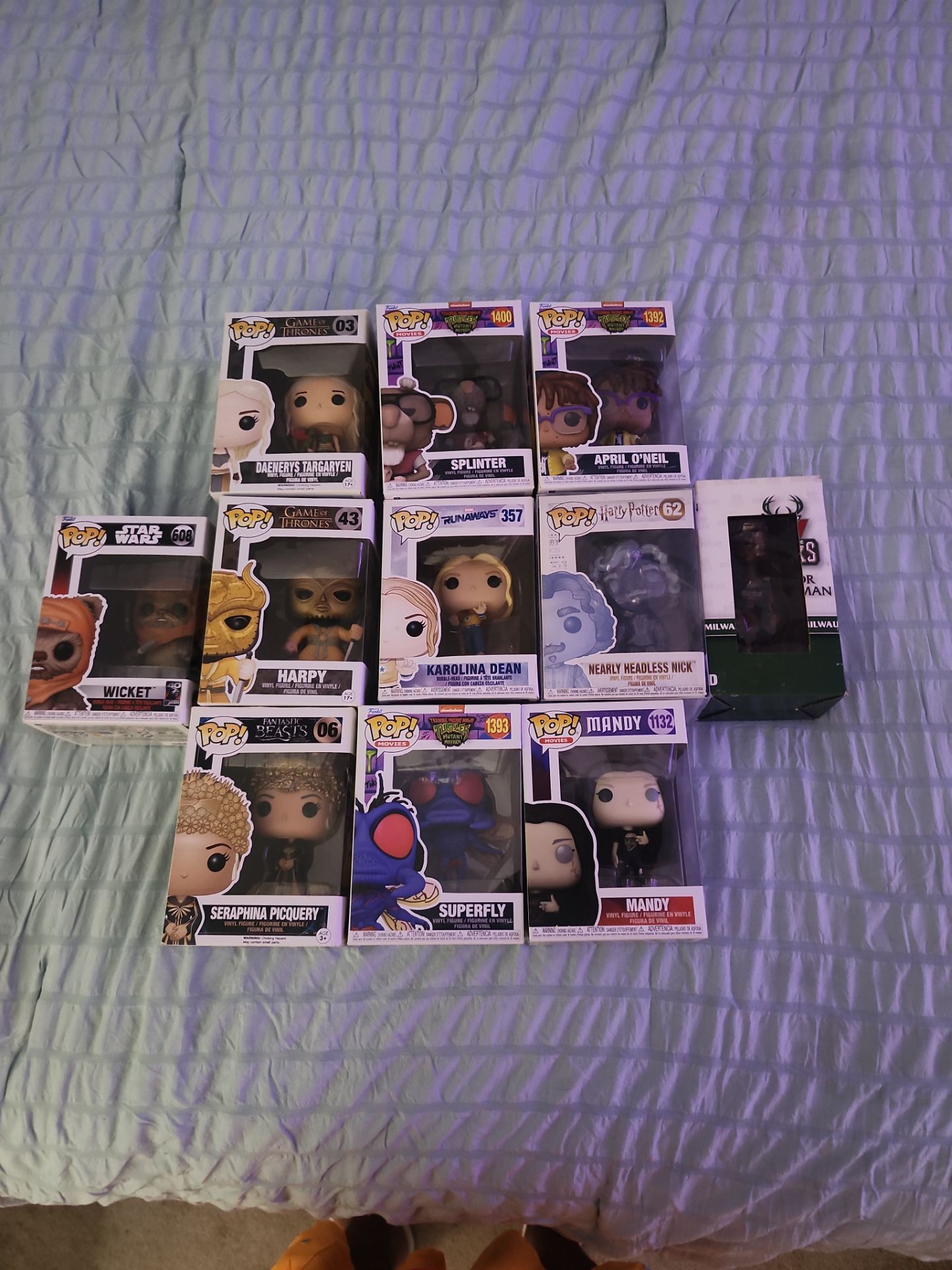 Pops bundle