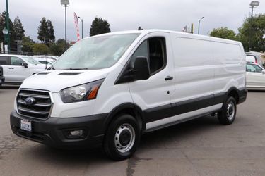 2020 Ford Transit Cargo Van