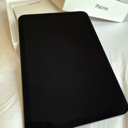 iPad Mini 64 GB 6th Generation 