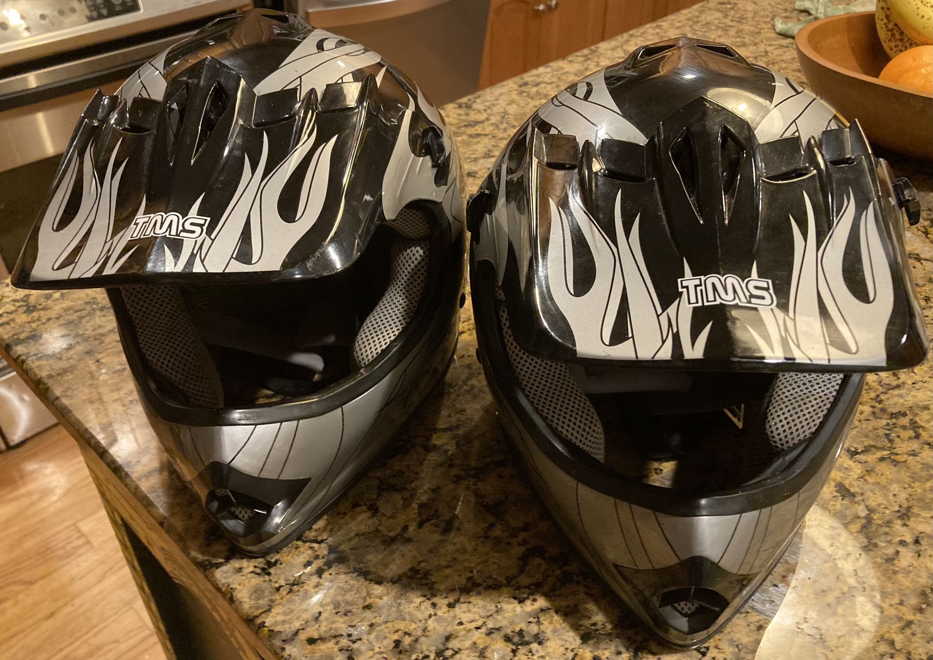 Motocross/ATV Helmets - Youth Med