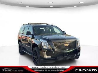 2017 Cadillac Escalade