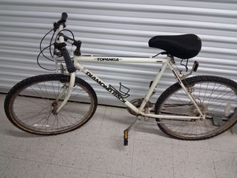 Diamond back bike