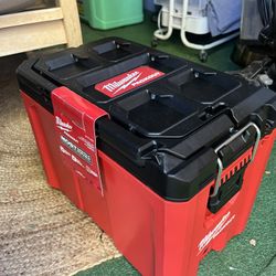 Milwaukee Tool Box 
