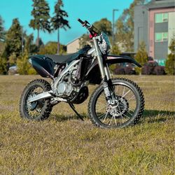 2019 Ssr 450s