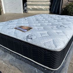 King Orthopedic Supreme Ultra Plush Mattress! 