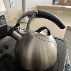 Oxo Metal Kettle