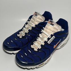 Nike Air Max Plus TN AMRC Deep Royal Blue Men’s 11.5 Running Club Navy DC(contact info removed)