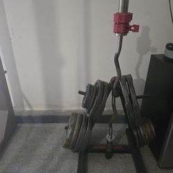 Weight Set 