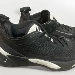 Air Jordan Luka 1 'Oreo' Men's Size 9.5 Sneakers DQ7689-001