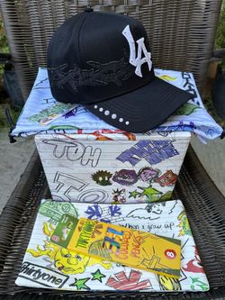 31 hats