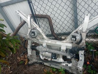 2020 CHEVROLET CARMARO SUBFRAME.V8