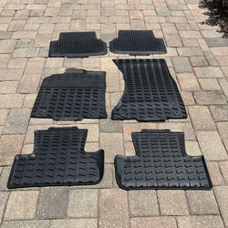 Q5 Floor Mats