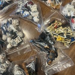 Not Official Starwars Legos