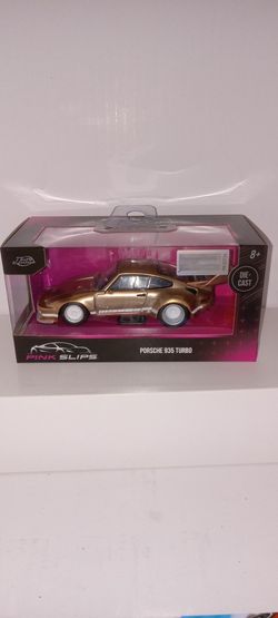 Hot Wheels 🔥 🌶 Porsche 935  Turbo JADA TOYS PINK SLIPS 1:32 Scale 