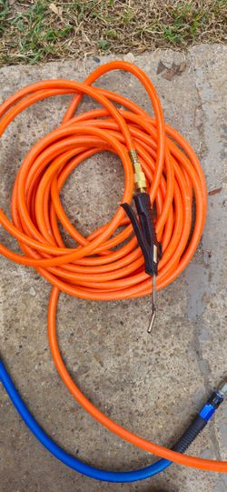Air compressor hose 50'