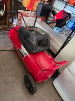 Portable Air Compressor