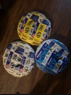 Romex and Mc wires
