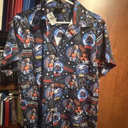 Universal Movie Shirt New With Tags