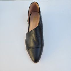 Catherine Malandrino Swan d'Orsay Flat Pointed  Shoes Size 8.5