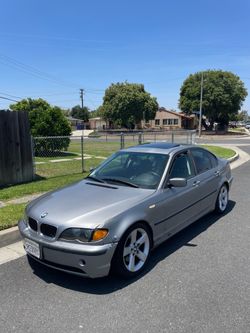2004 Bmw 325i Sedan E46