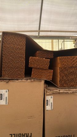 Kuul Evaporative Cooling Media