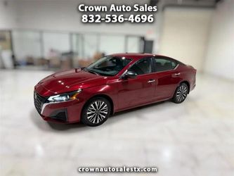 2025 Nissan Altima