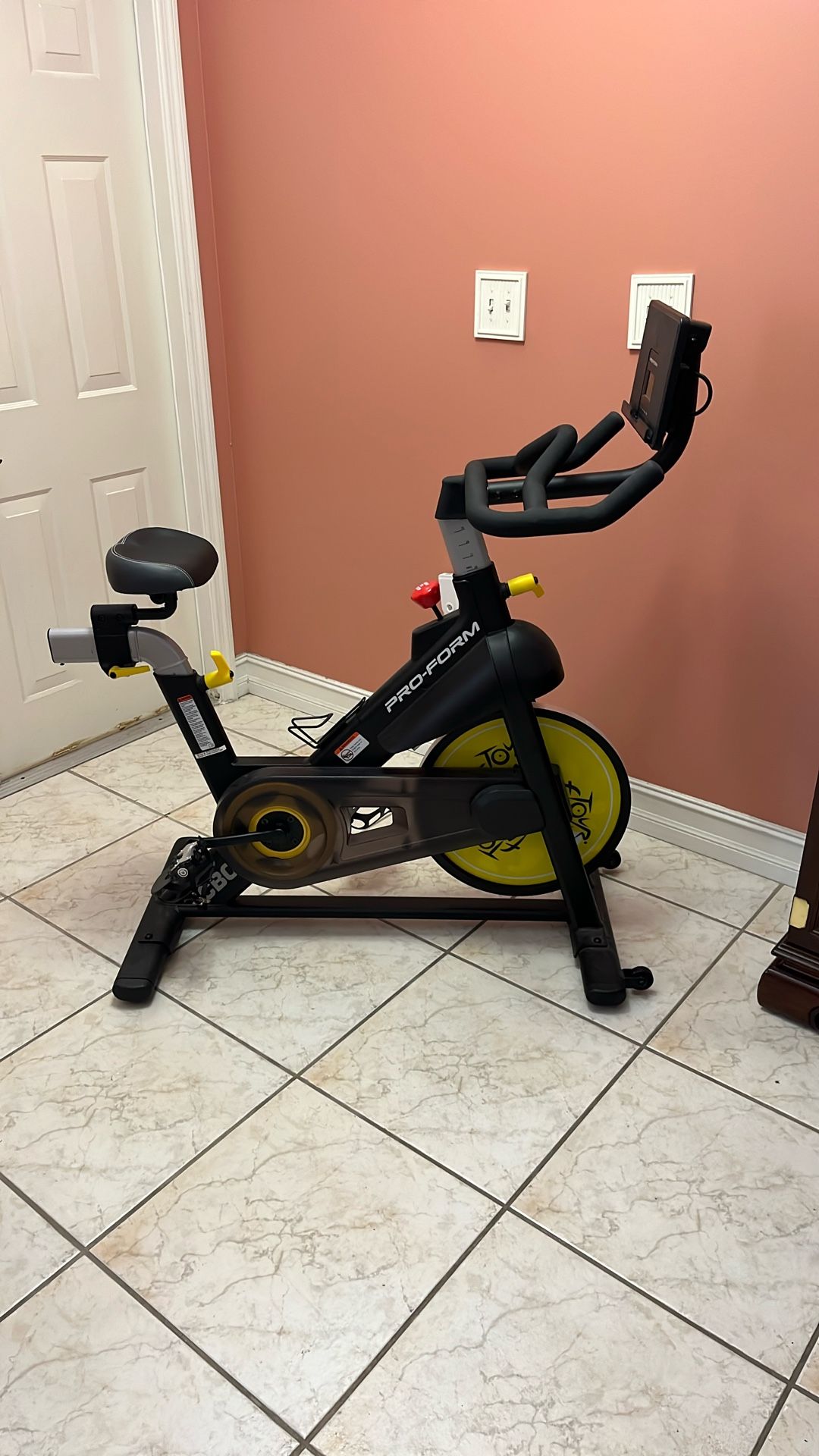 Exercise Bike 