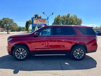 2021 Chevrolet Tahoe