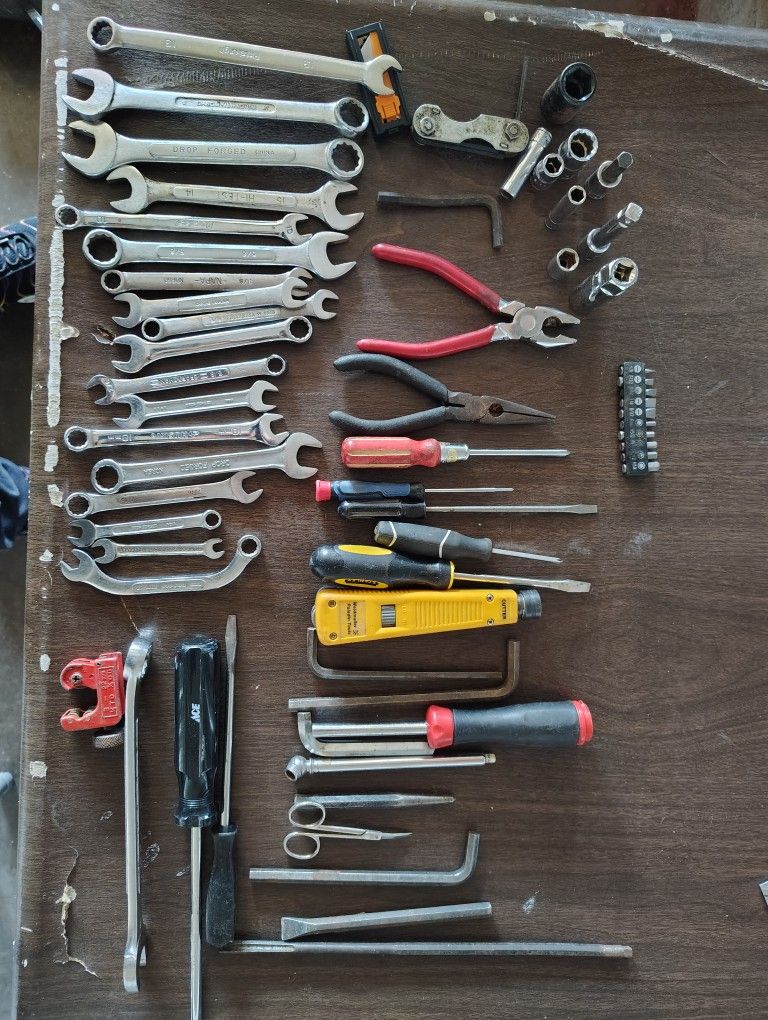 Big Tool Lot. $10 For All. Must Pick Up Northeast Philly Mayfair Tacony.