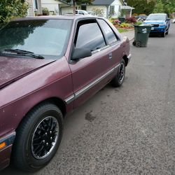 1990 Dodge Shadow