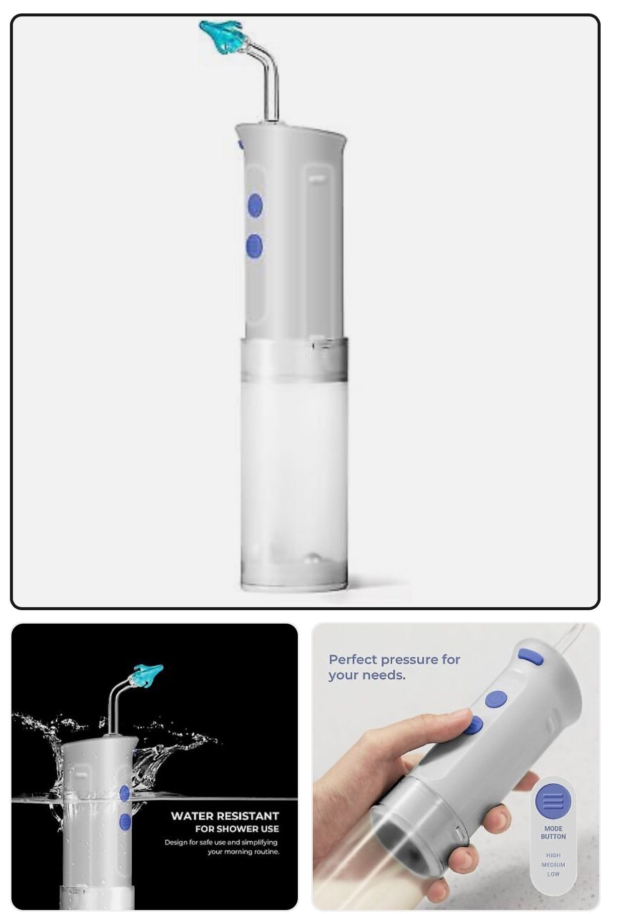 BRAND NEW IN FACTORY SEALED BOX Boryan Electric Ear Wax Removal Kit, Comfortable Ear Cleaner with 3 Pressure Set
