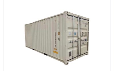 Steel Shipping Container