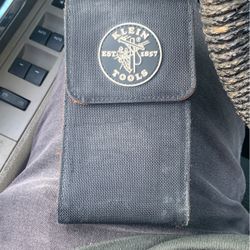 klein tools phone holder