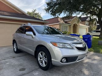 Acura RDX 2013