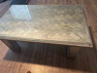 Coffee table