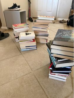 Books for sale