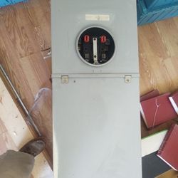 Electrical Panel