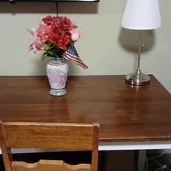 Table And Chair Only