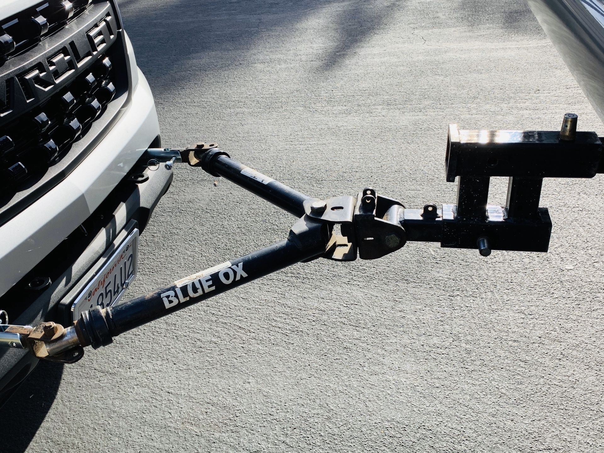 Blue Ox Aventa Tow Bar Model BX7330