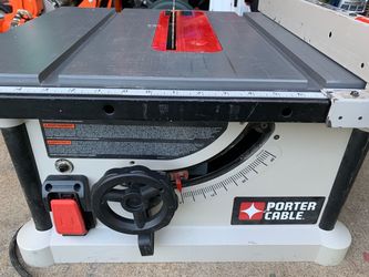 Table saw