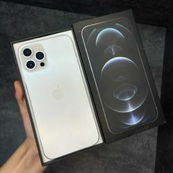 iphone 12 pro max 128GB unlocked 